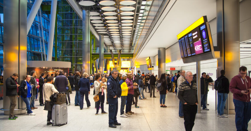 All the new travel rules for holidaymakers as traffic light system simplified