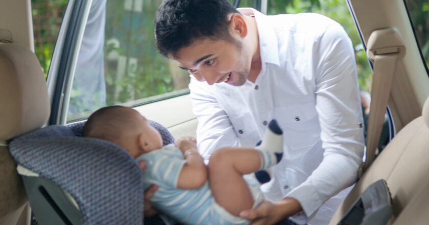 Child Car Seat Information