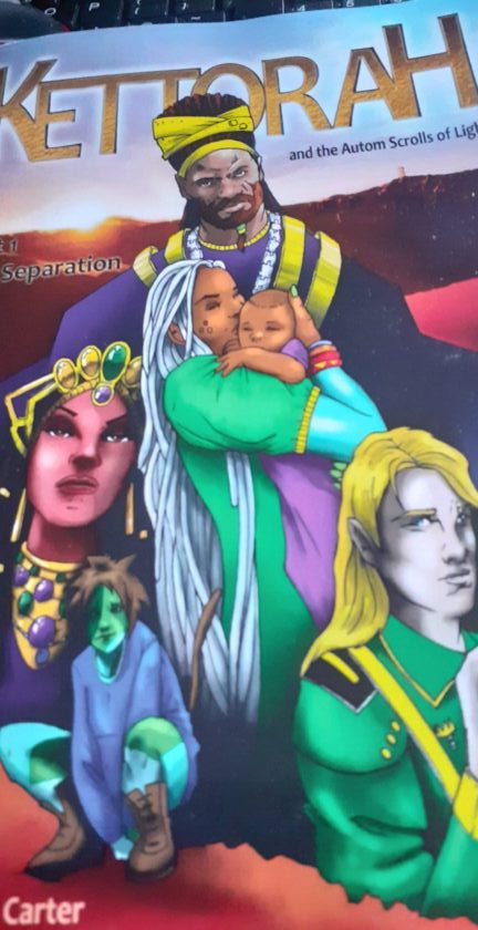 KETORAH BY SANDRA CARTER