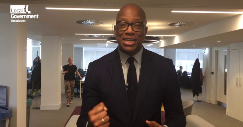 Meet the second most powerful black person in the UK: Jamaica’s Kevin Andrew Fenton