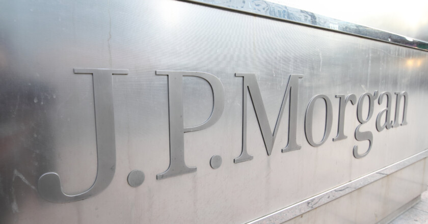 Career paths with JPMorgan