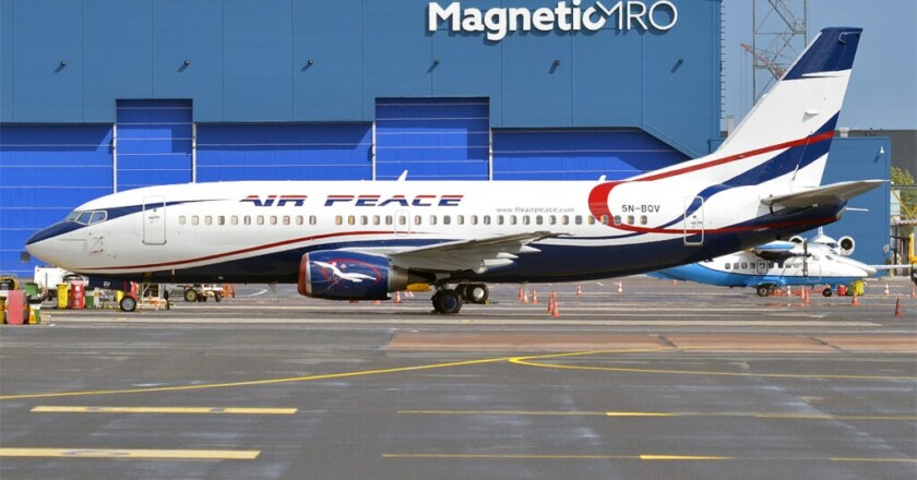 Jamaica and Nigeria launch inaugural direct flight