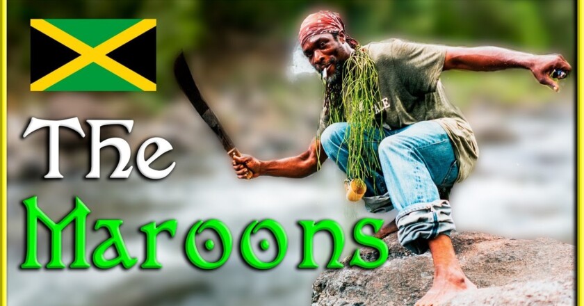 What will become of Jamaica’s Maroons?
