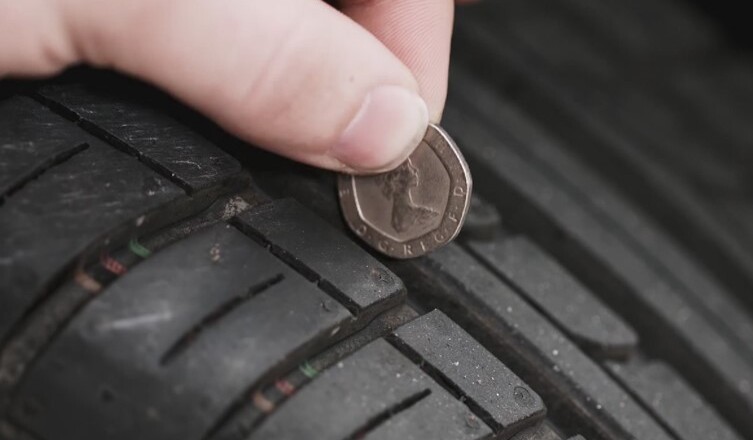 Tyre Wear on Outside Edge: Is it legal and what causes it?