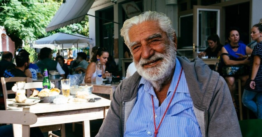 Researchers may have discovered the secret to reaching ‘aged 90 and over’ – major finding