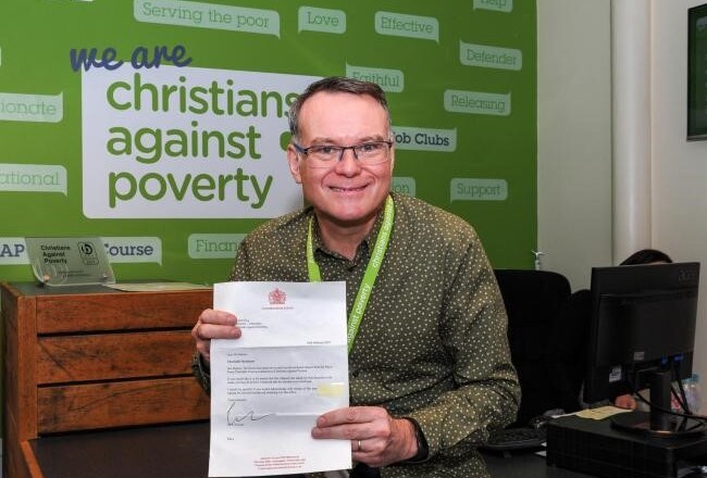 Christians Against Poverty