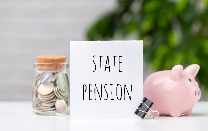 The basic State Pension