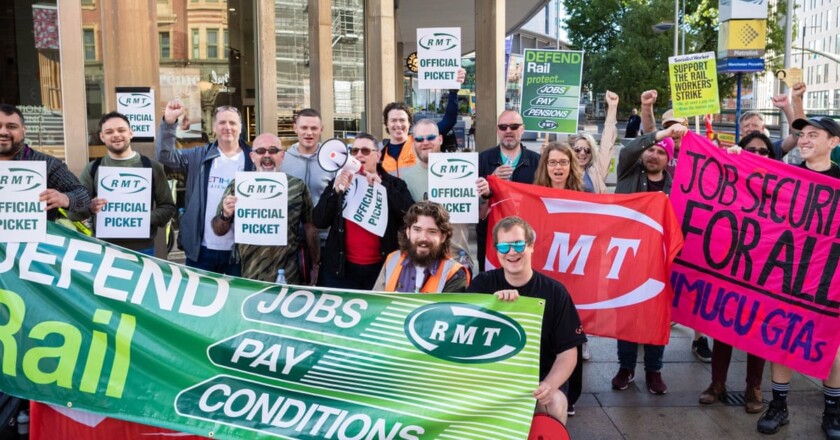 New law in place to allow businesses to hire agency workers to plug staffing gaps caused by strike action