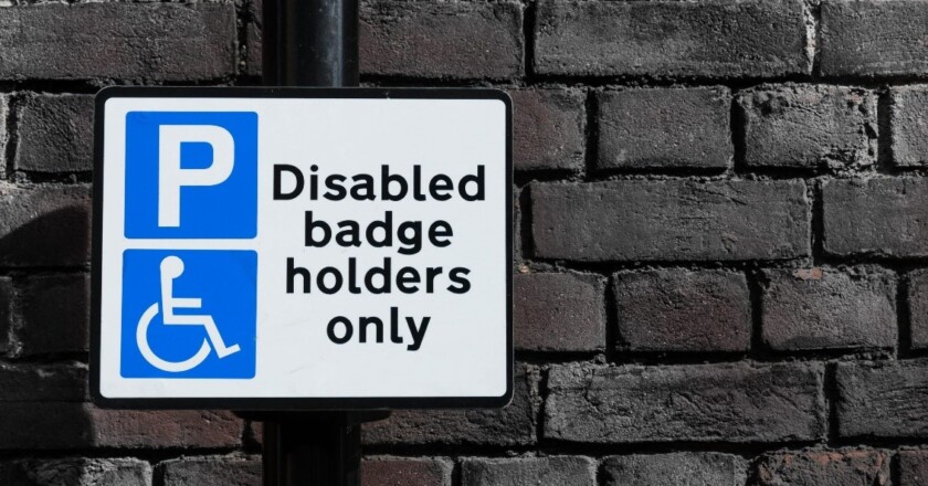 The Blue Badge Scheme: Rights and Responsibilities in England