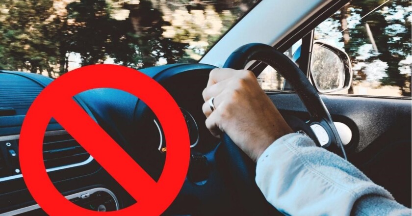 DVLA fines drivers £1,000 for not reporting health conditions