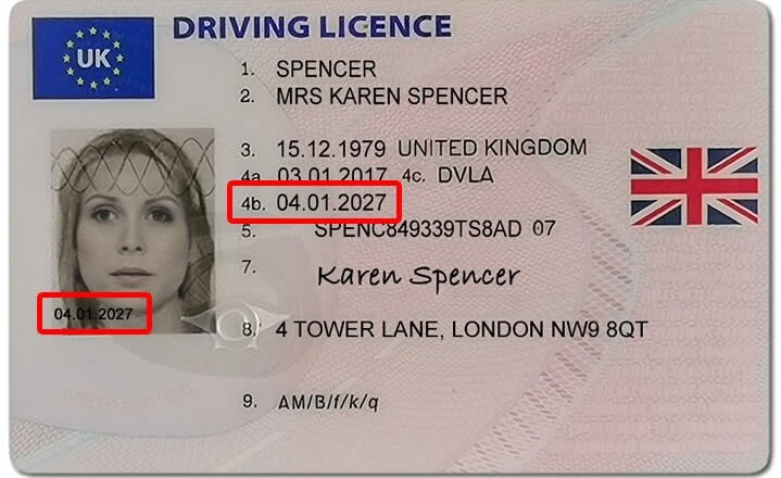 DVLA issues warning to UK drivers over expired licences