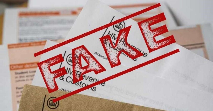 Record number of fake HMRC websites deactivated