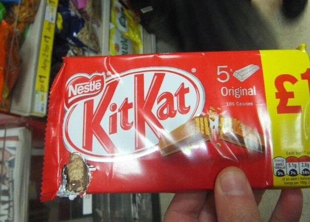 Birmingham shop shut down after live mouse discovered among the crisps