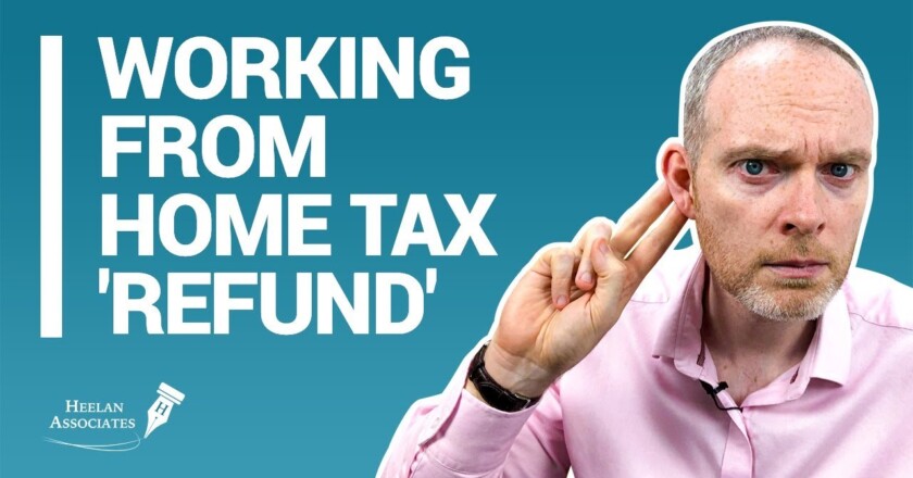 Are you missing out on a working from home tax refund of up to £624?