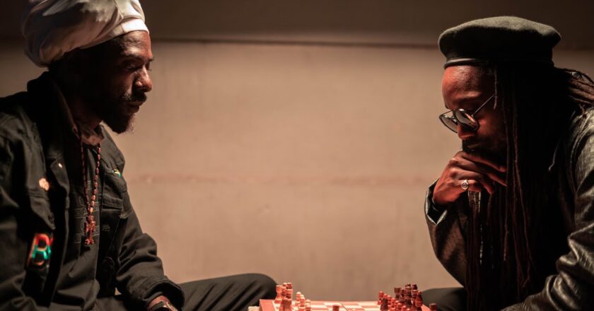 Kabaka Pyramid – Faded Away ft. Buju Banton (Official Music Video)