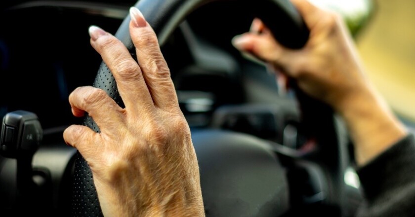 DVLA issues £1,000 warning to drivers who passed test before 2014