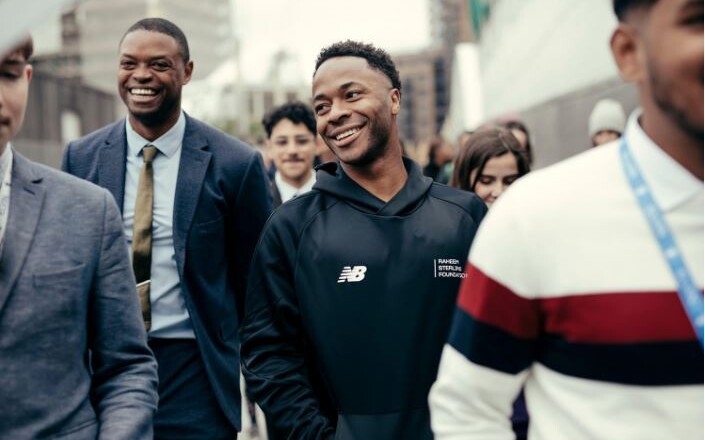 The Raheem Sterling Scholarships for Black British students