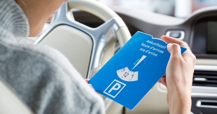 Apply for or renew a Blue Badge