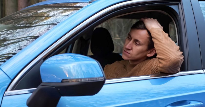 Check if a health condition affects your driving