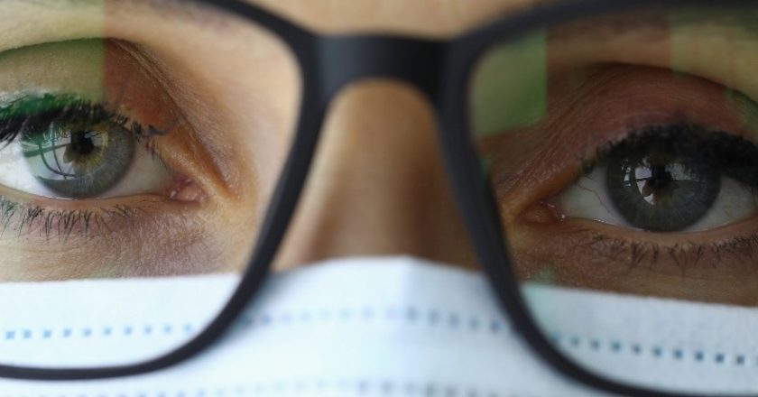 Driving eyesight rules