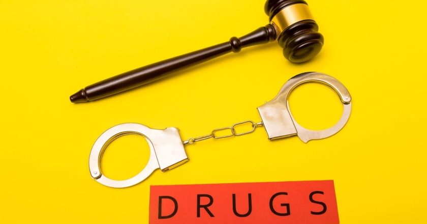 What are the UK drug laws?