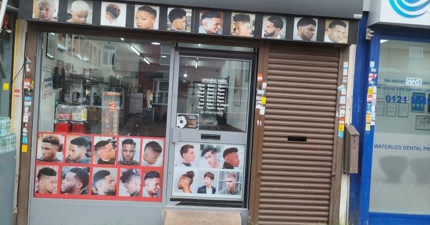 Global Barbers