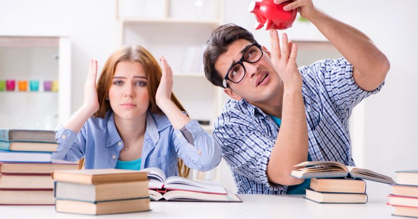 Â Student finance for undergraduates