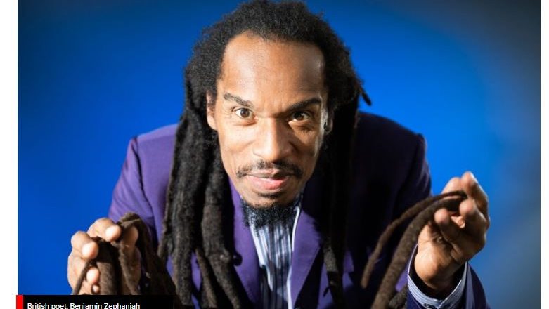 British poet Benjamin Zephaniah dies