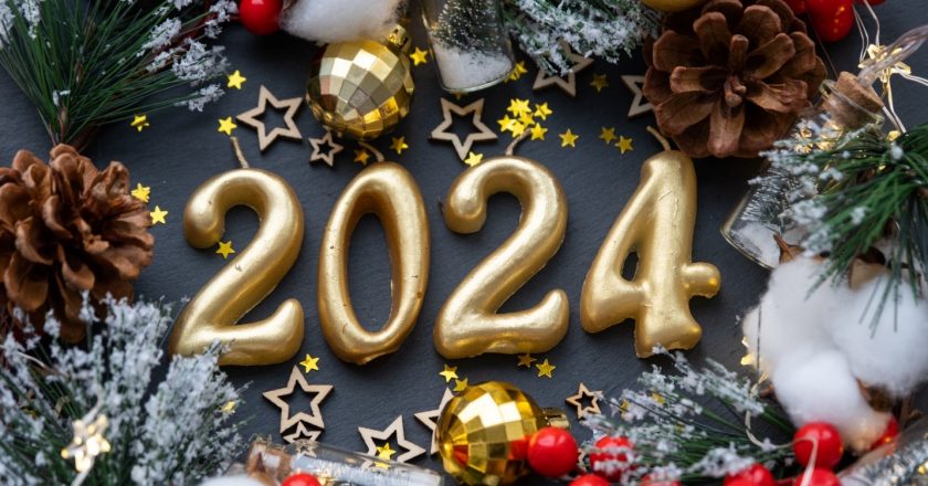 Clarendon News wishes a Happy 2024 to all our readers