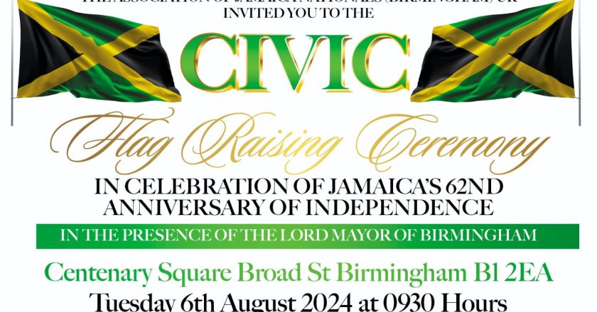 Association of Jamaican Nationals – Birmingham