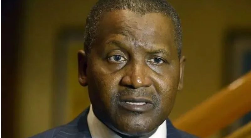Africa’s richest man says he doesn’t own a home outside Nigeria