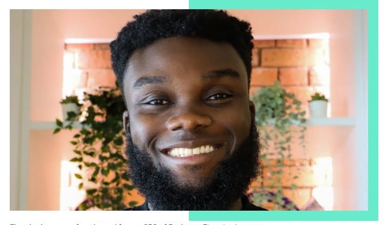 This 29-year-old from one of London’s poorest neighborhoods became a millionaire after selling his influencer marketing firm