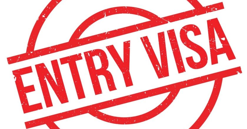 What are the problems with the UK visa system for care work?