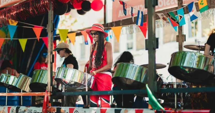 Notting Hill Carnival Celebrates 60 Years of Caribbean Culture
