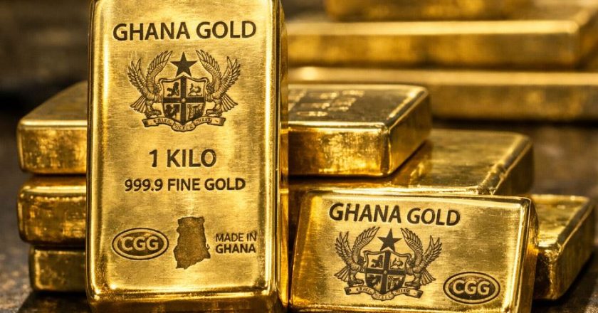 Ghana Moves to Keep More Gold Value Inside the Country