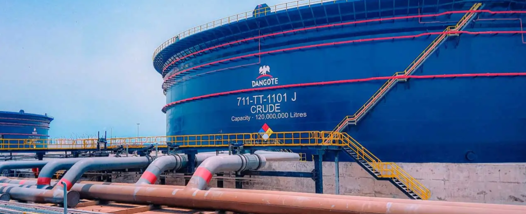 DANGOTE REFINERY: NIGERIA’S BIGGEST REFINERY EXPANDS ITS REACH